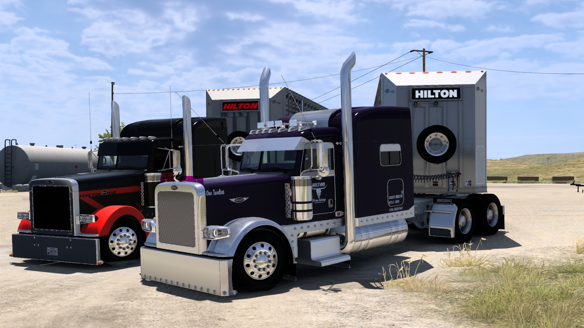 Image by Hiltontrucking