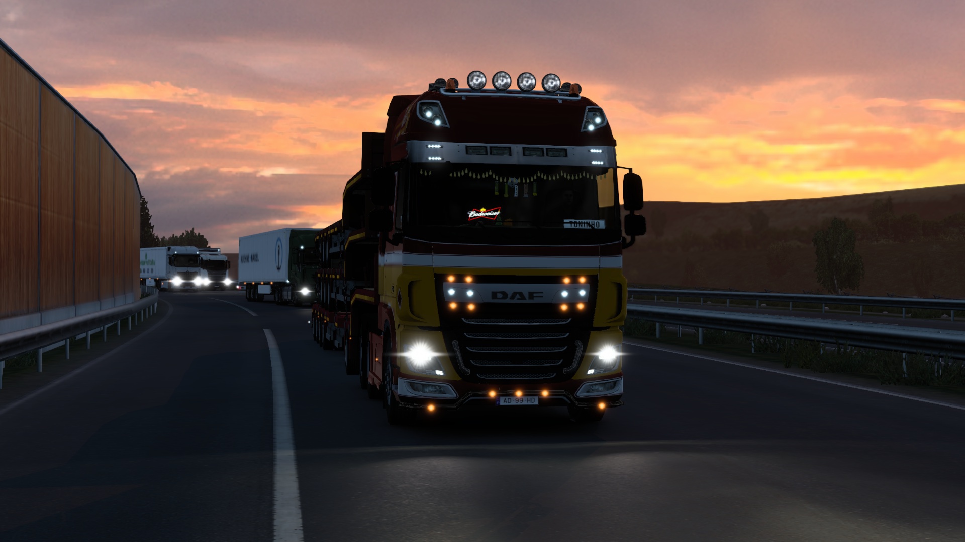 Image by barneytrucks