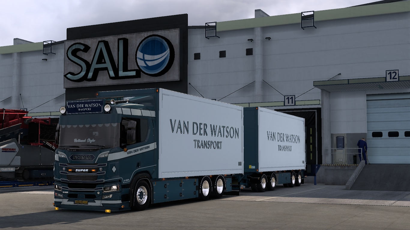 Image by LiamLogistics