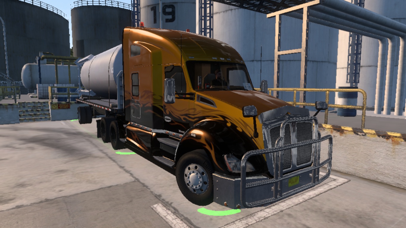 Image by atogtrucker