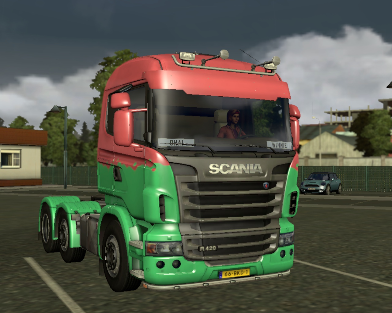 Image by winnietrucks