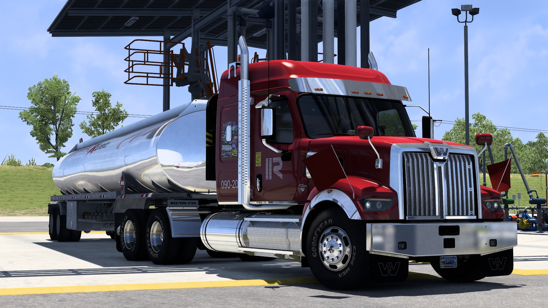 Image by ReevesRally