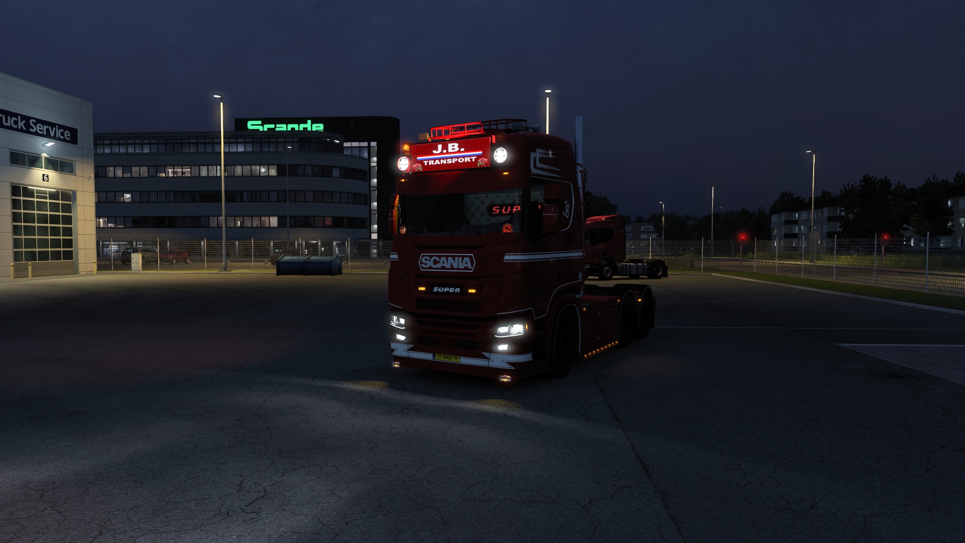 Image by scaniajarno