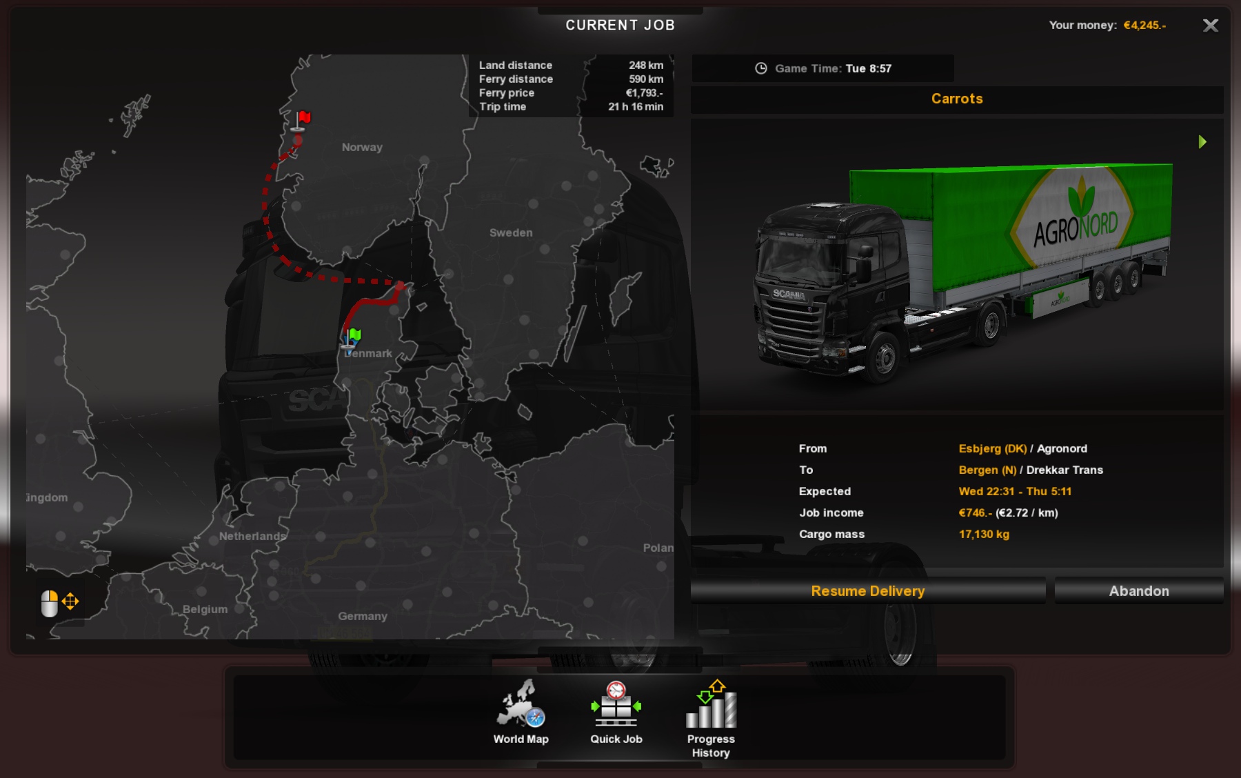 Image by Vissers_Logistic