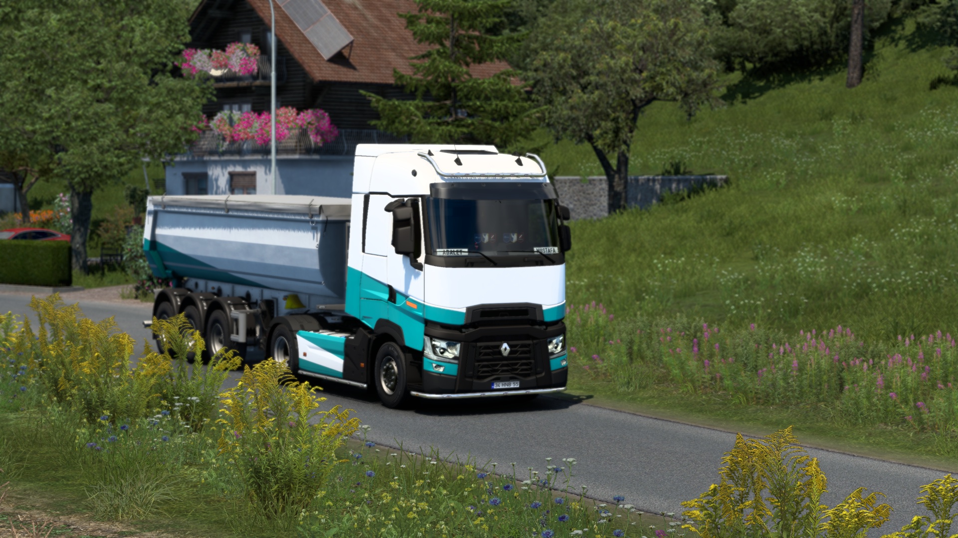 Image by HoneyBadgera