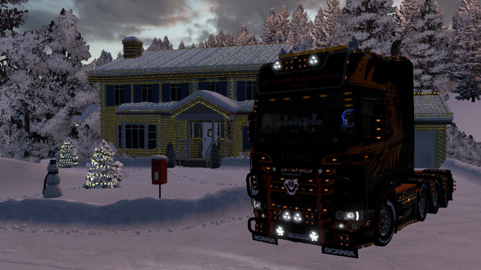 Image by SCANIAROADKING