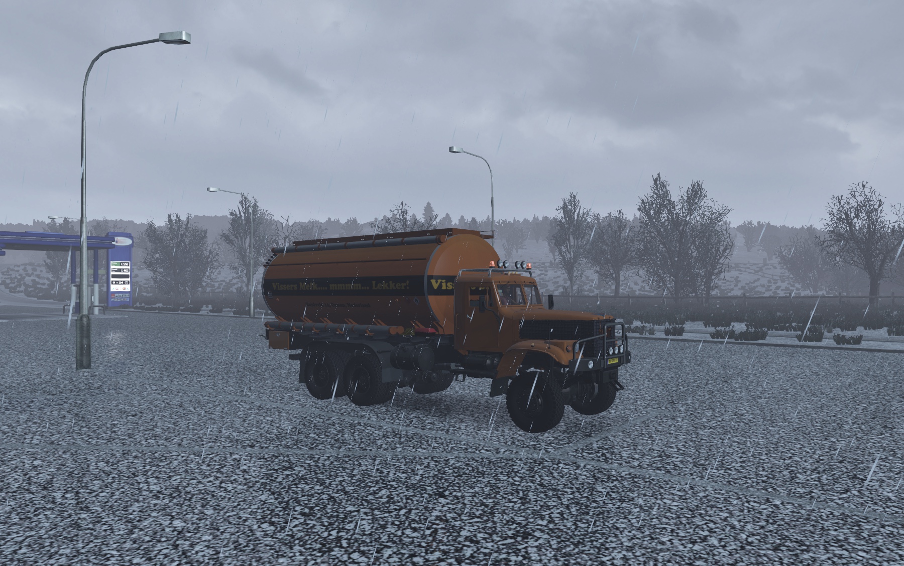 Image by Vissers_Logistic