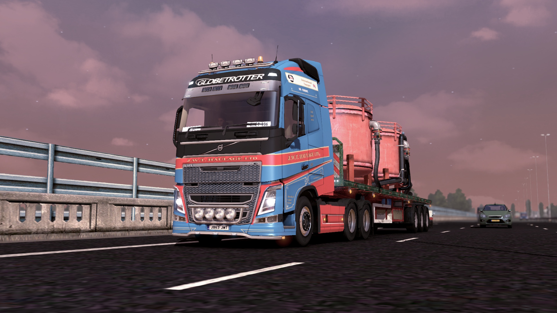 Image by Trucksiminmotion