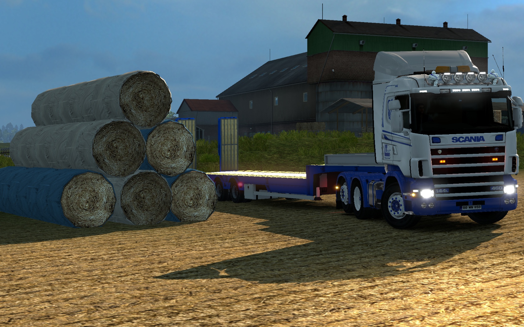 Image by CregganTransport