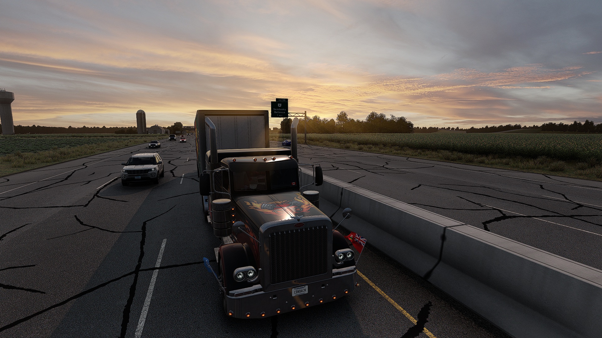 Image by truckingRyder