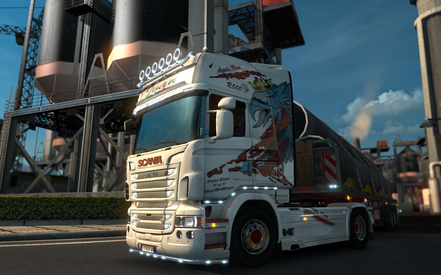 Image by ScaniaDag