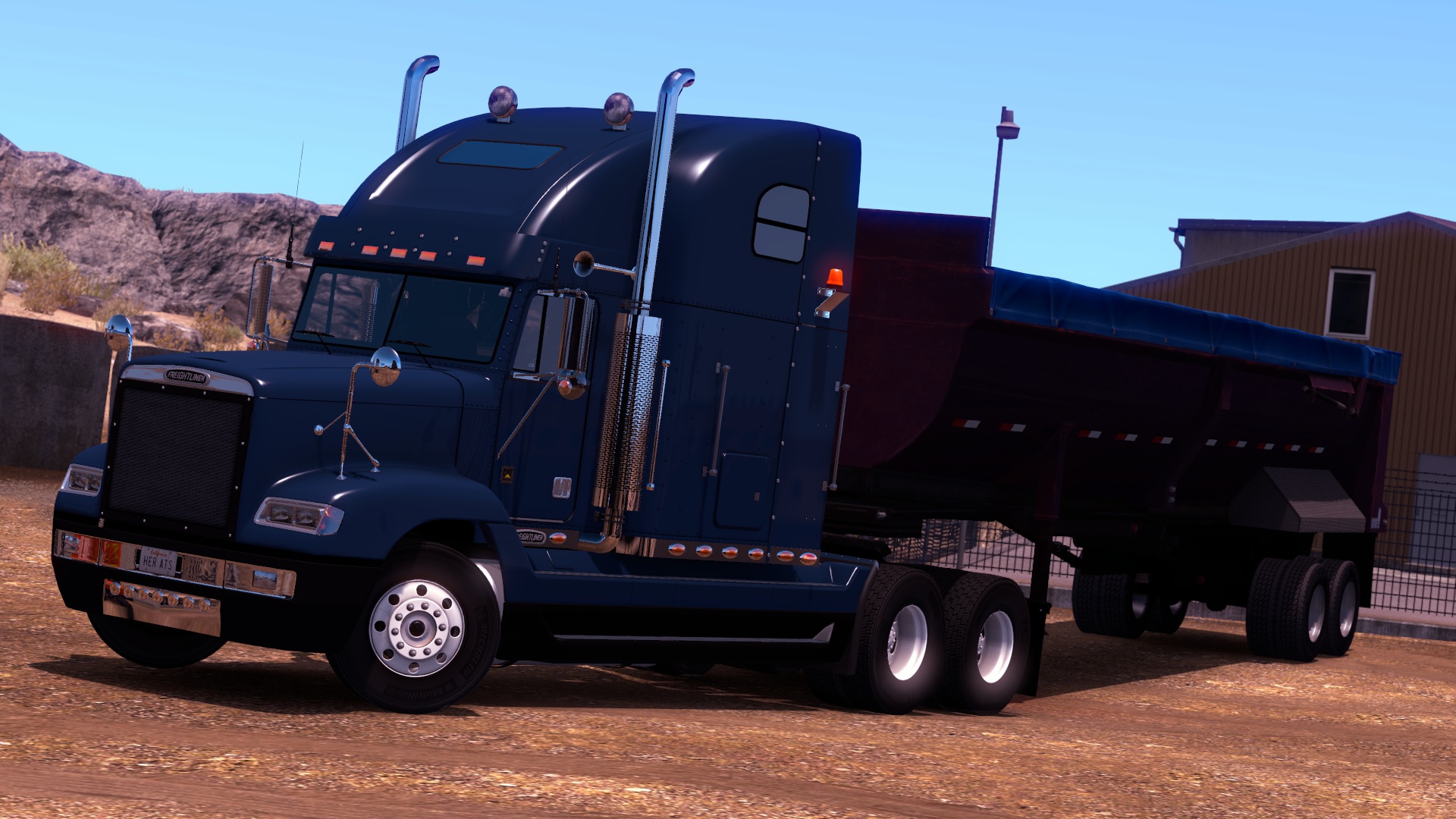 Image by HernisteamTruck