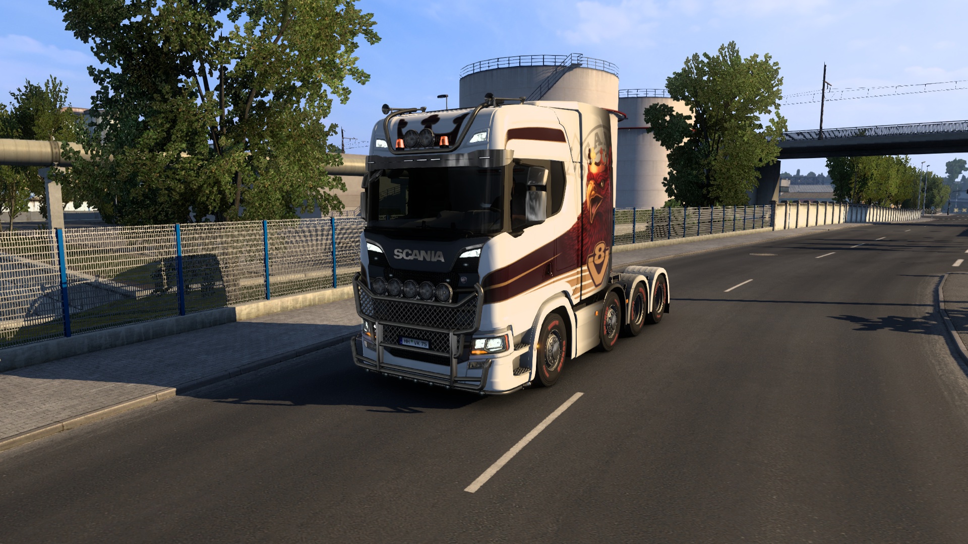 Image by krasimirtruck