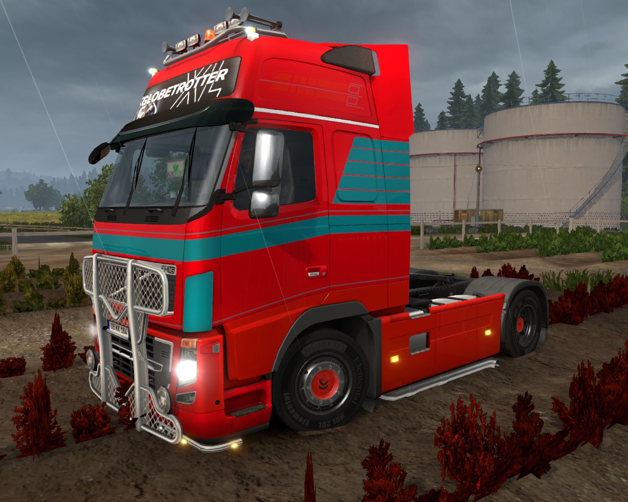 Image by Cosmictrucker