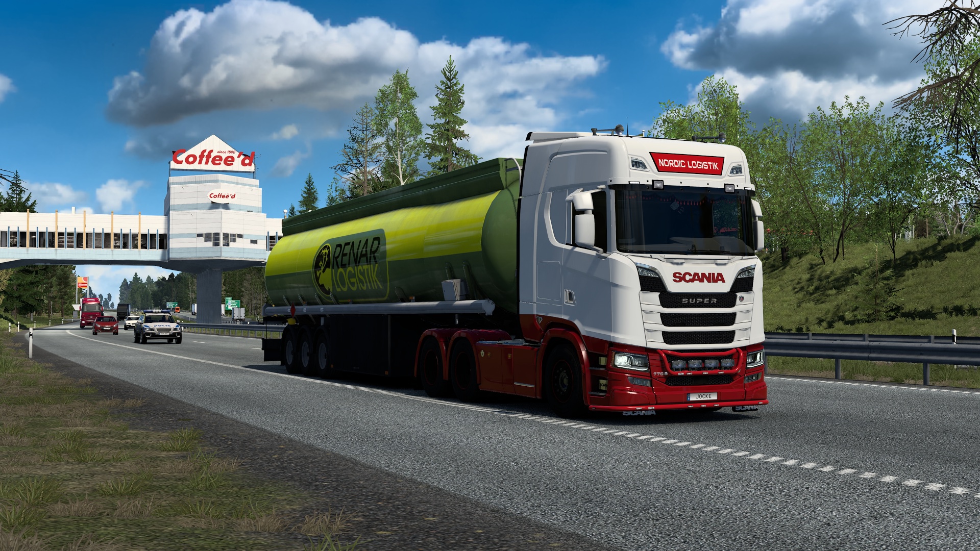 Image by scania500v8
