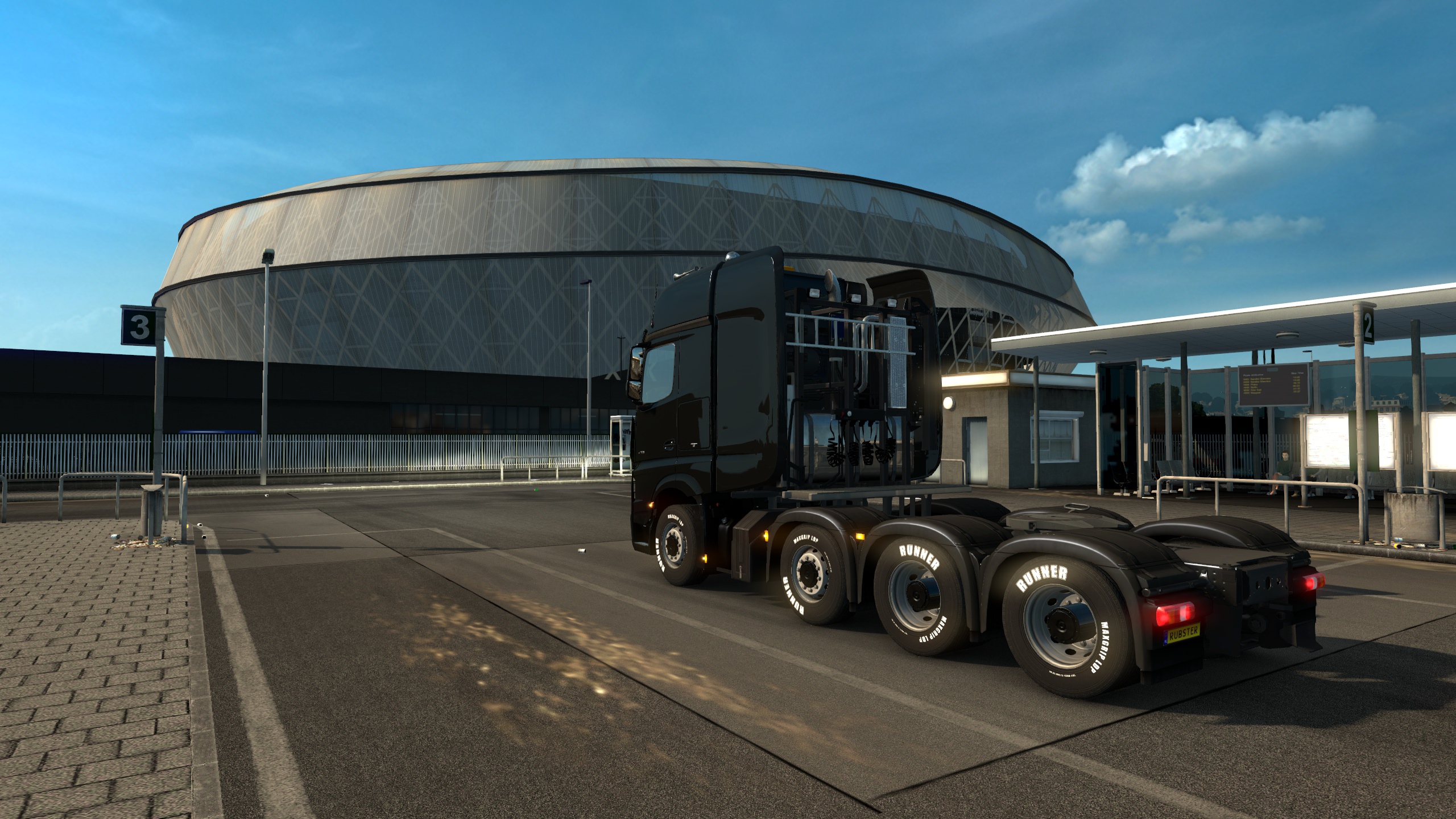 Image by rubstertrucking