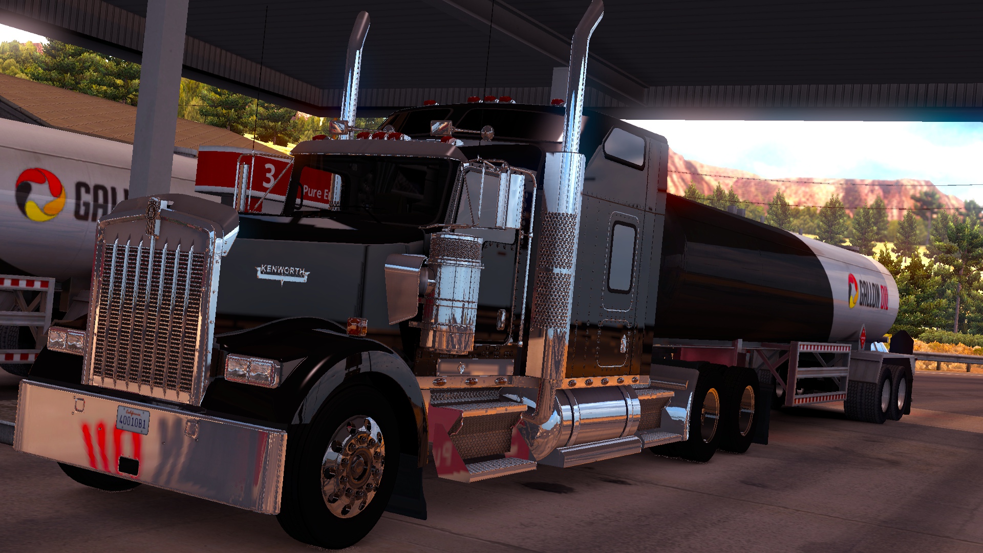 Image by HernisteamTruck