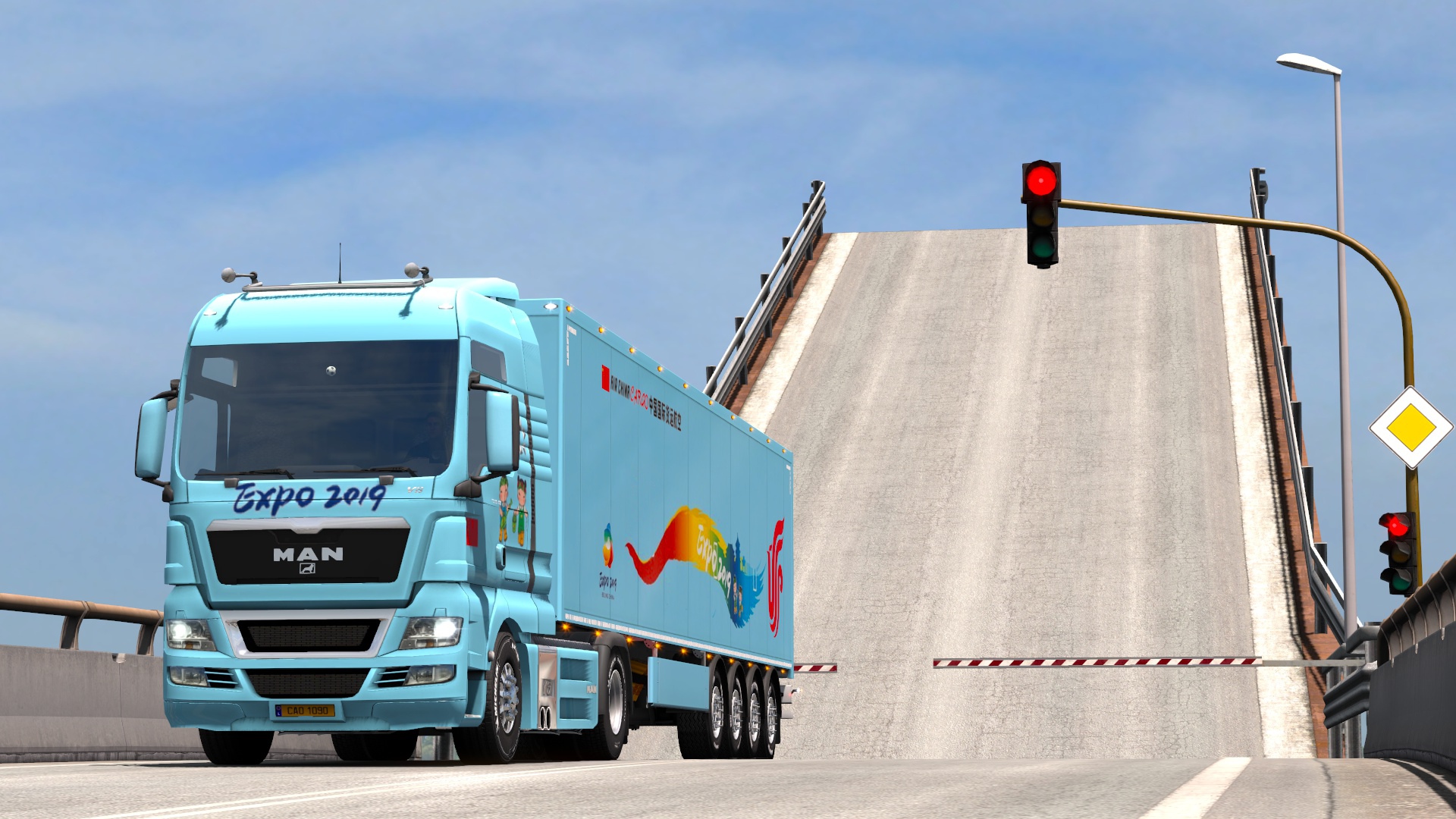 Image by AirChinaCargo