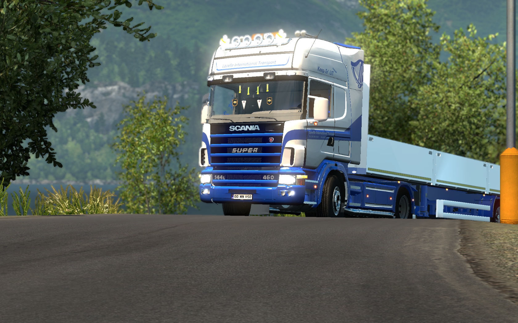 Image by CregganTransport