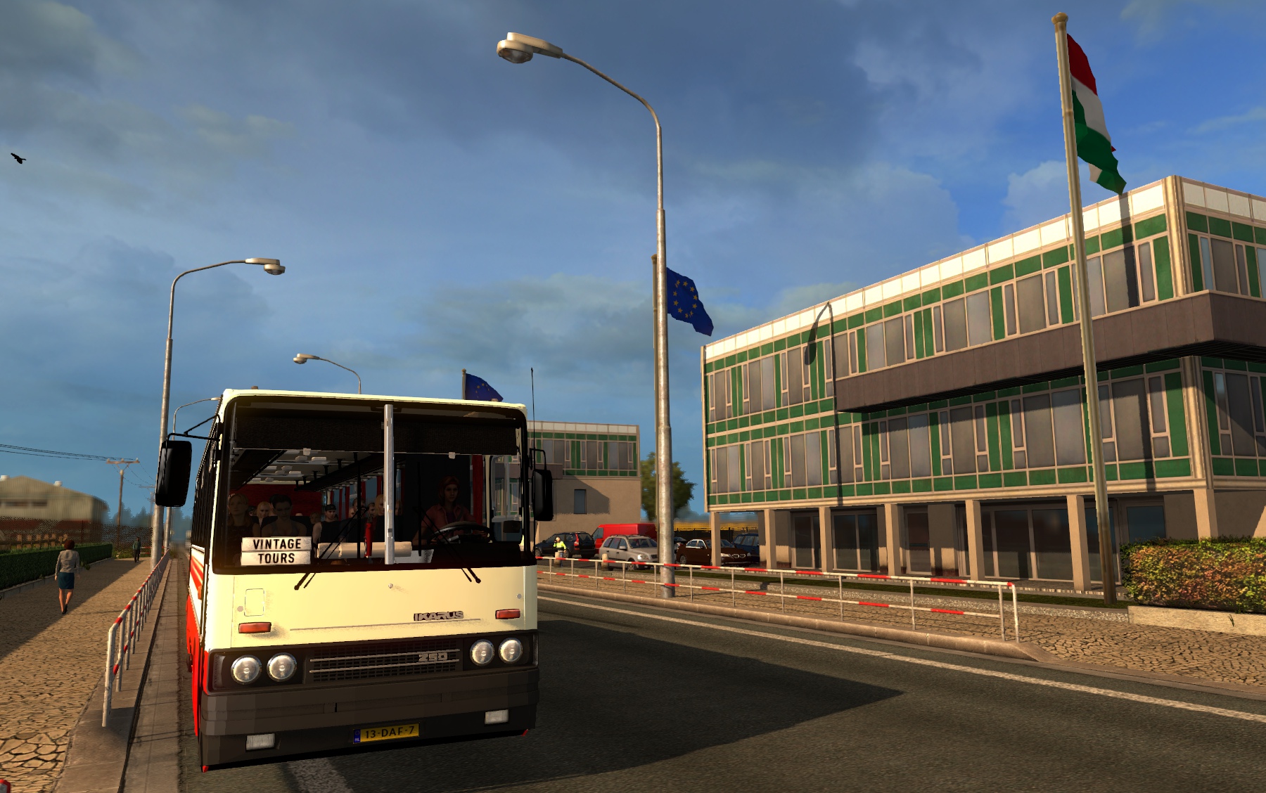 Image by Vissers_Logistic