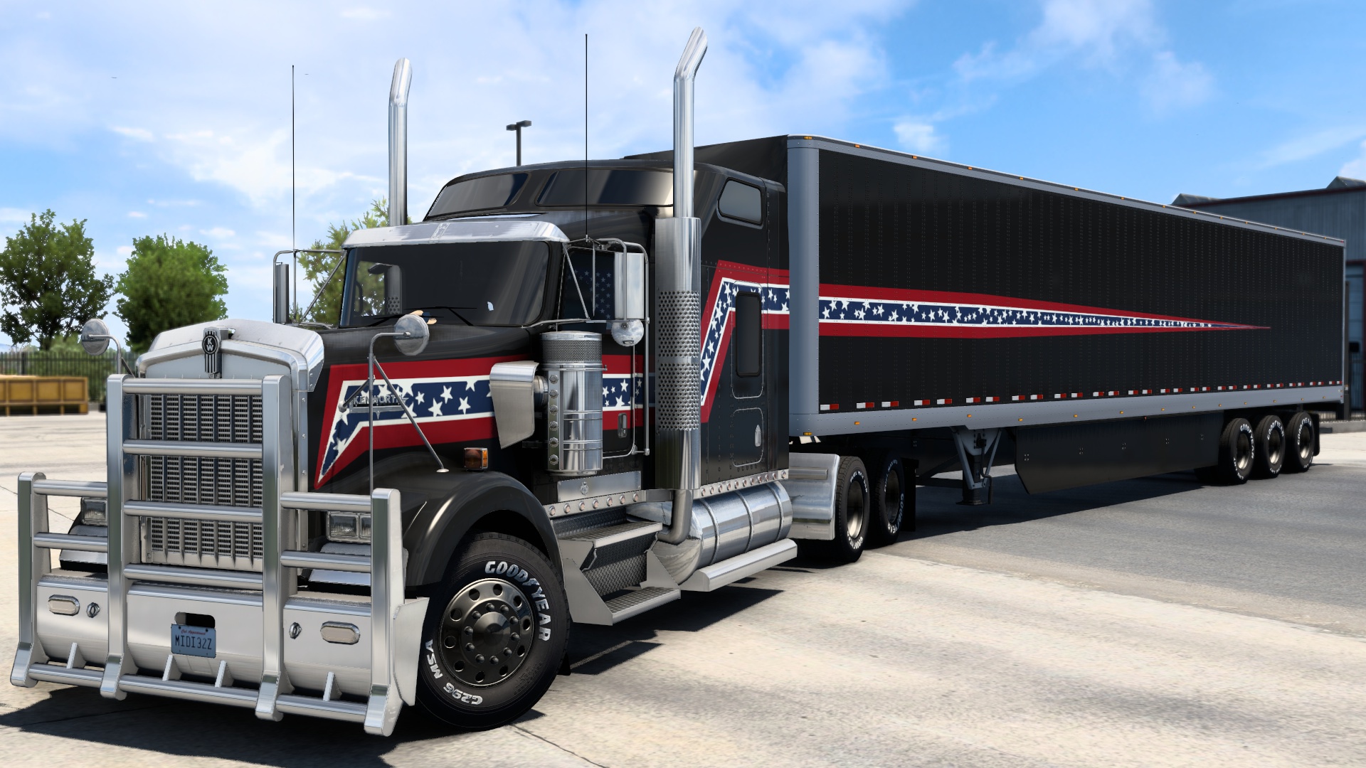 Image by GwynbleidTrucker