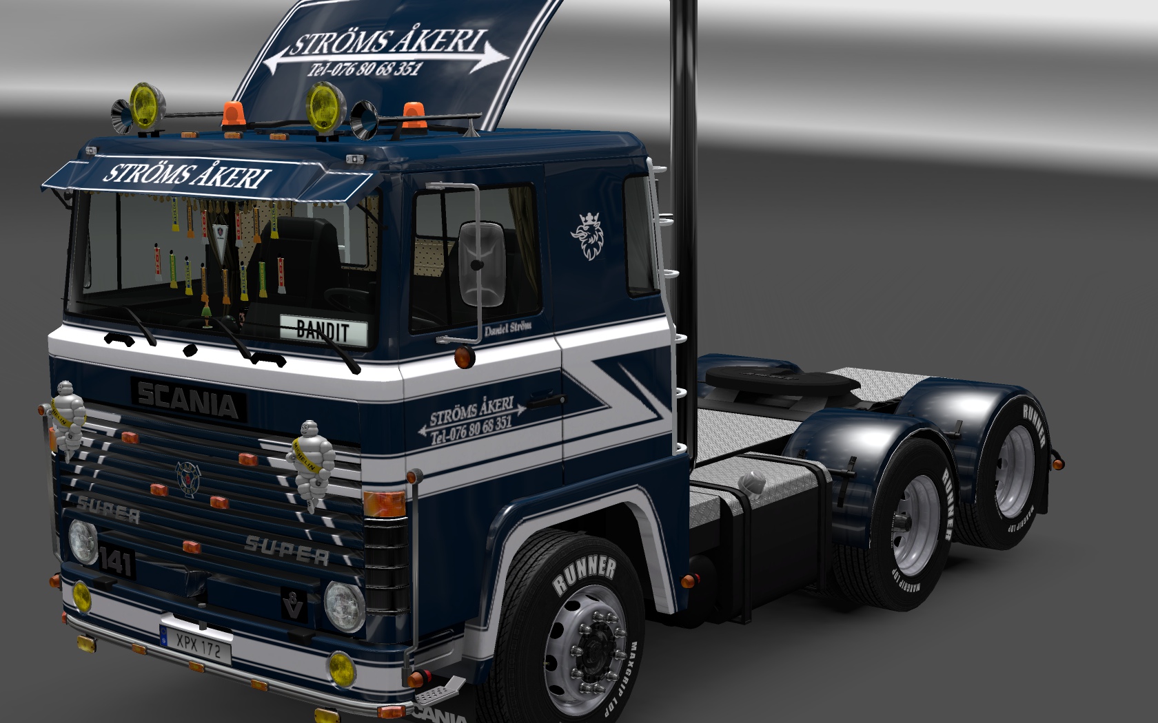 Image by scaniabanditen