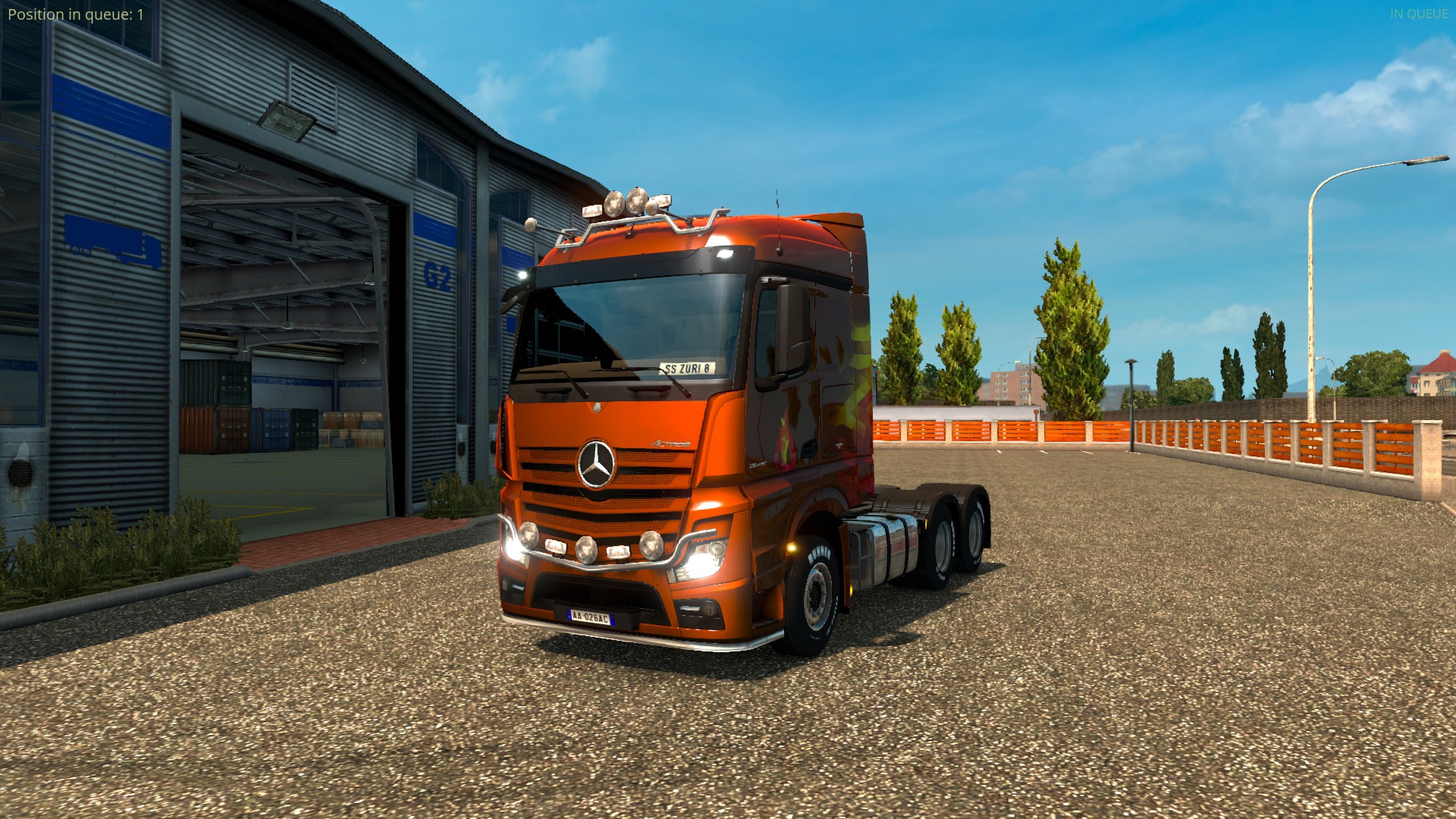 Image by nesovictrucking