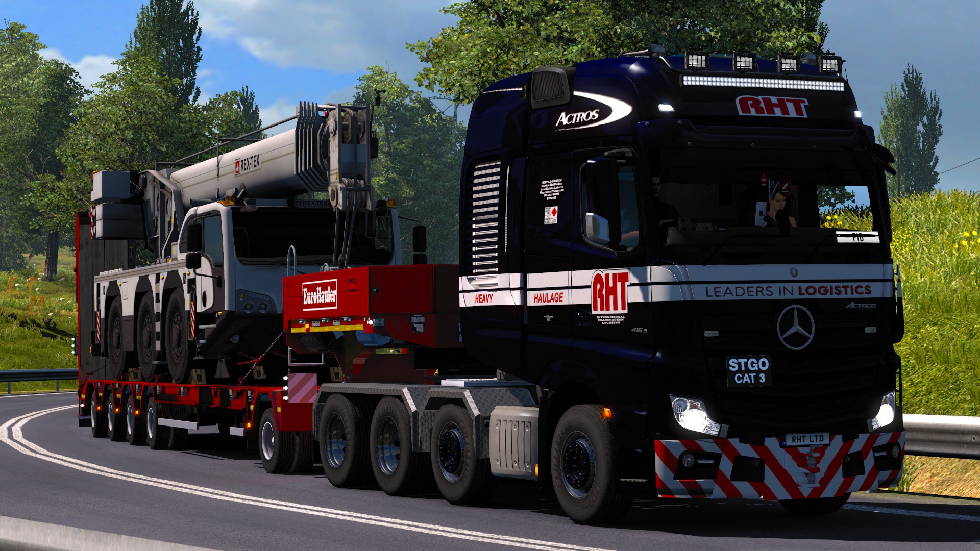 Image by RobertsHaulage