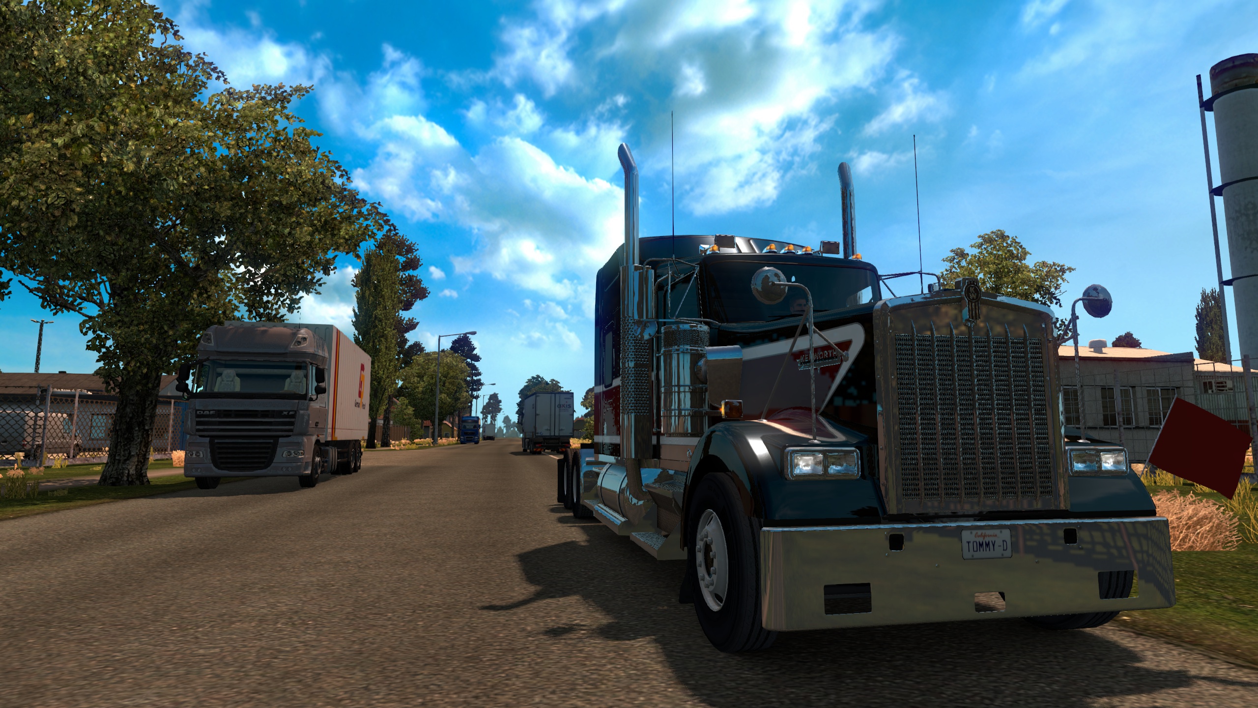 Image by tommydijkwel