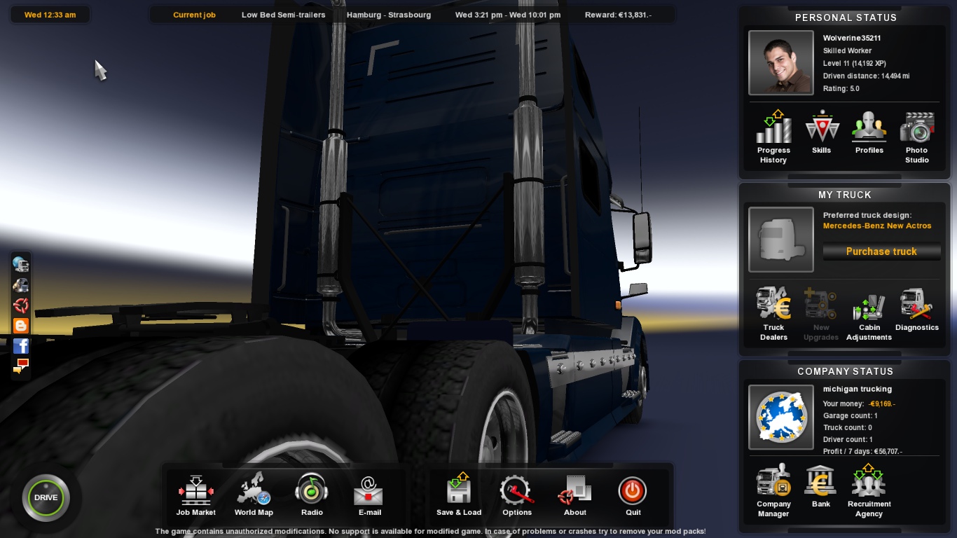 Image by MchiganTrucking