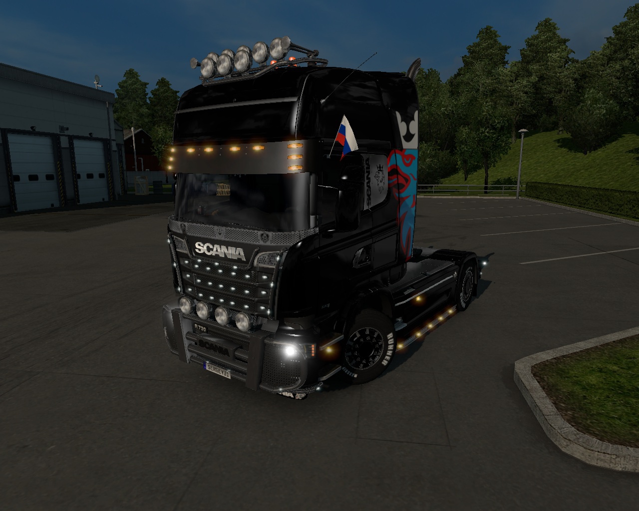 Image by SergeyTriker