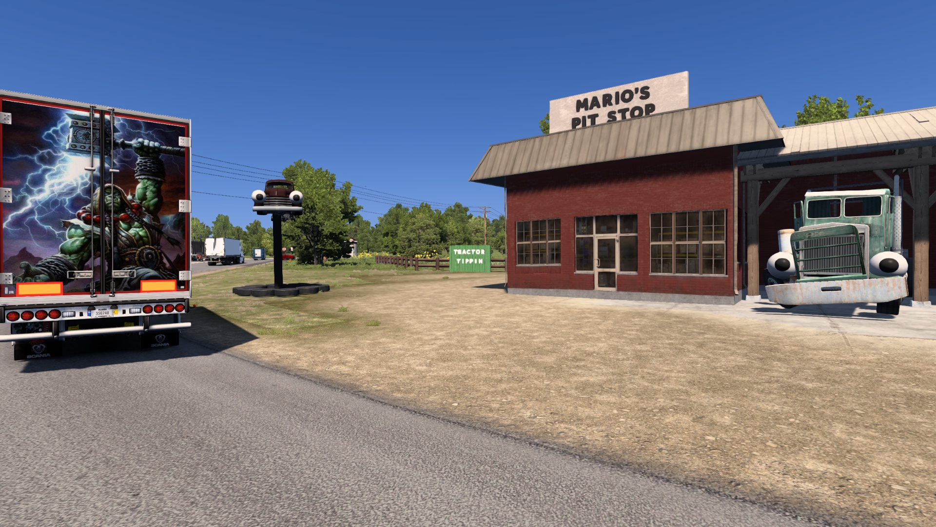 Image by AloneWalker76