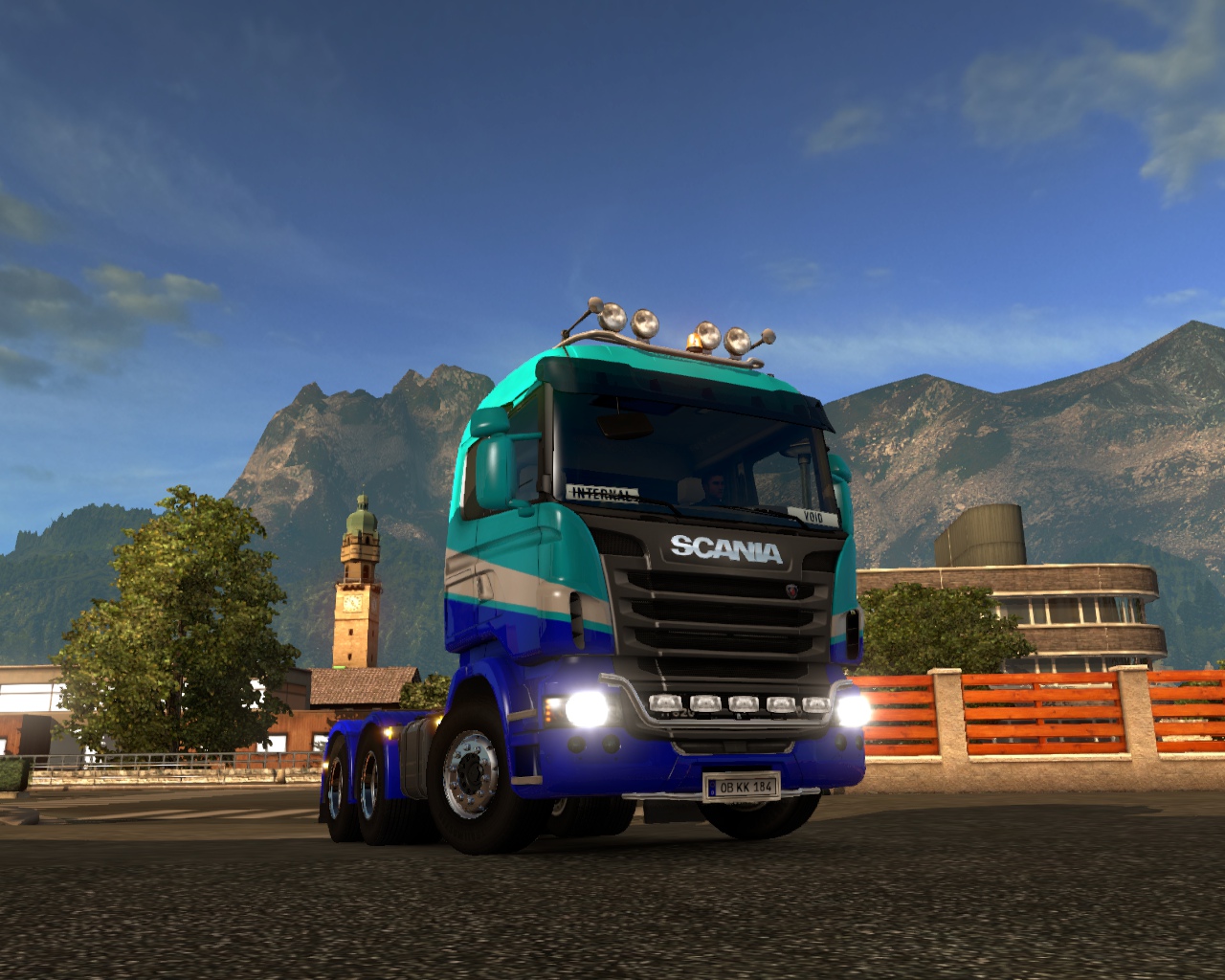 Image by Cosmictrucker