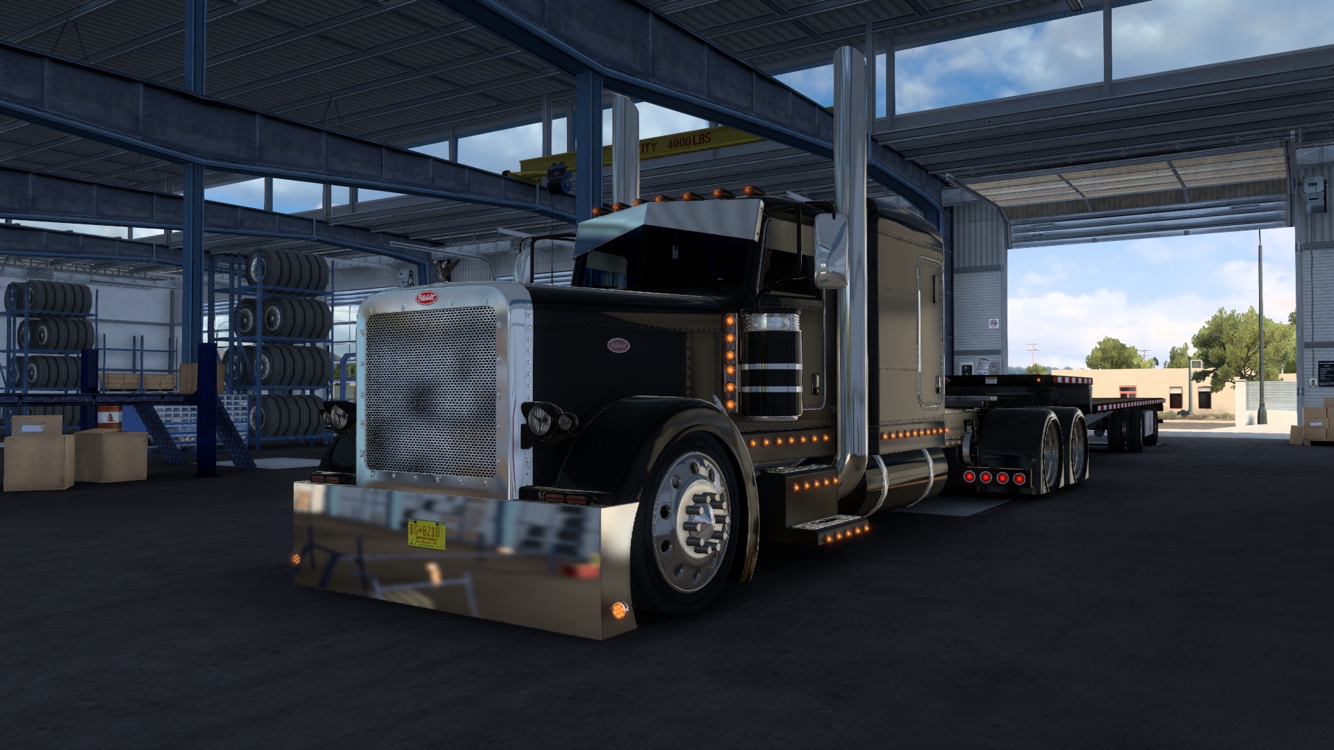 Image by USA_Logistics