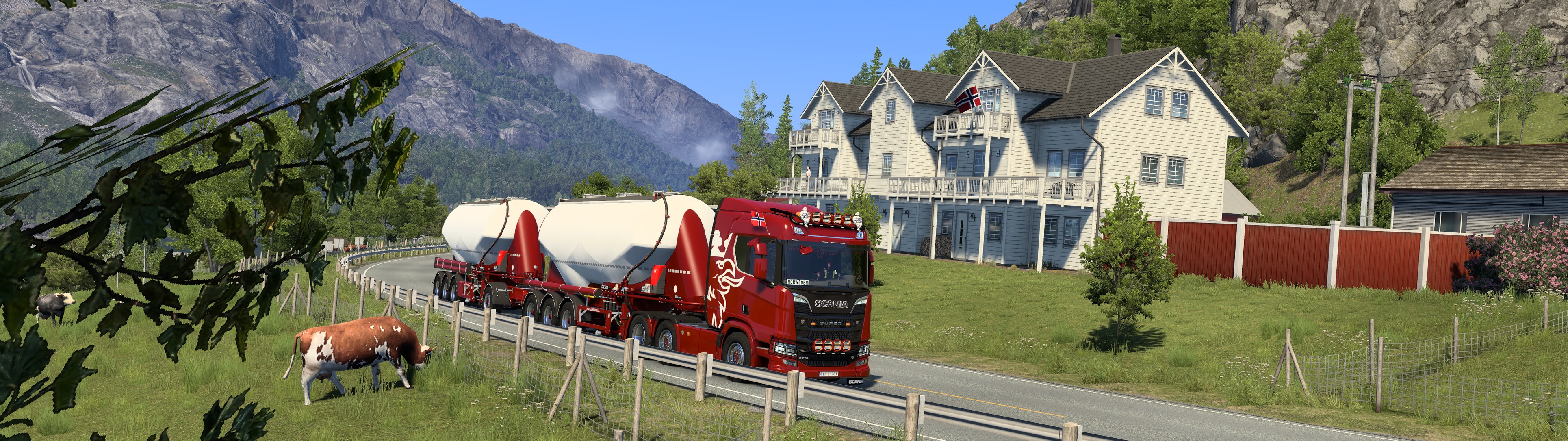 Image by NORWEGEN