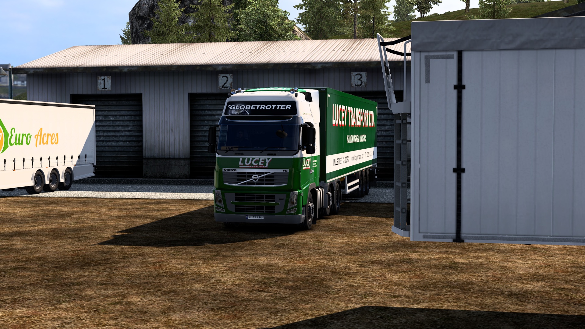 Image by Vissers_Logistic