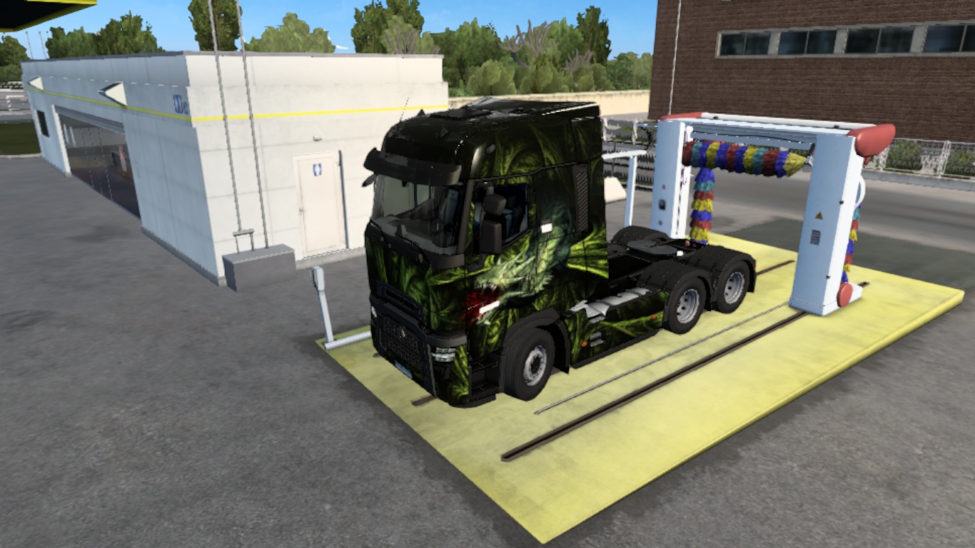 Image by atogtrucker