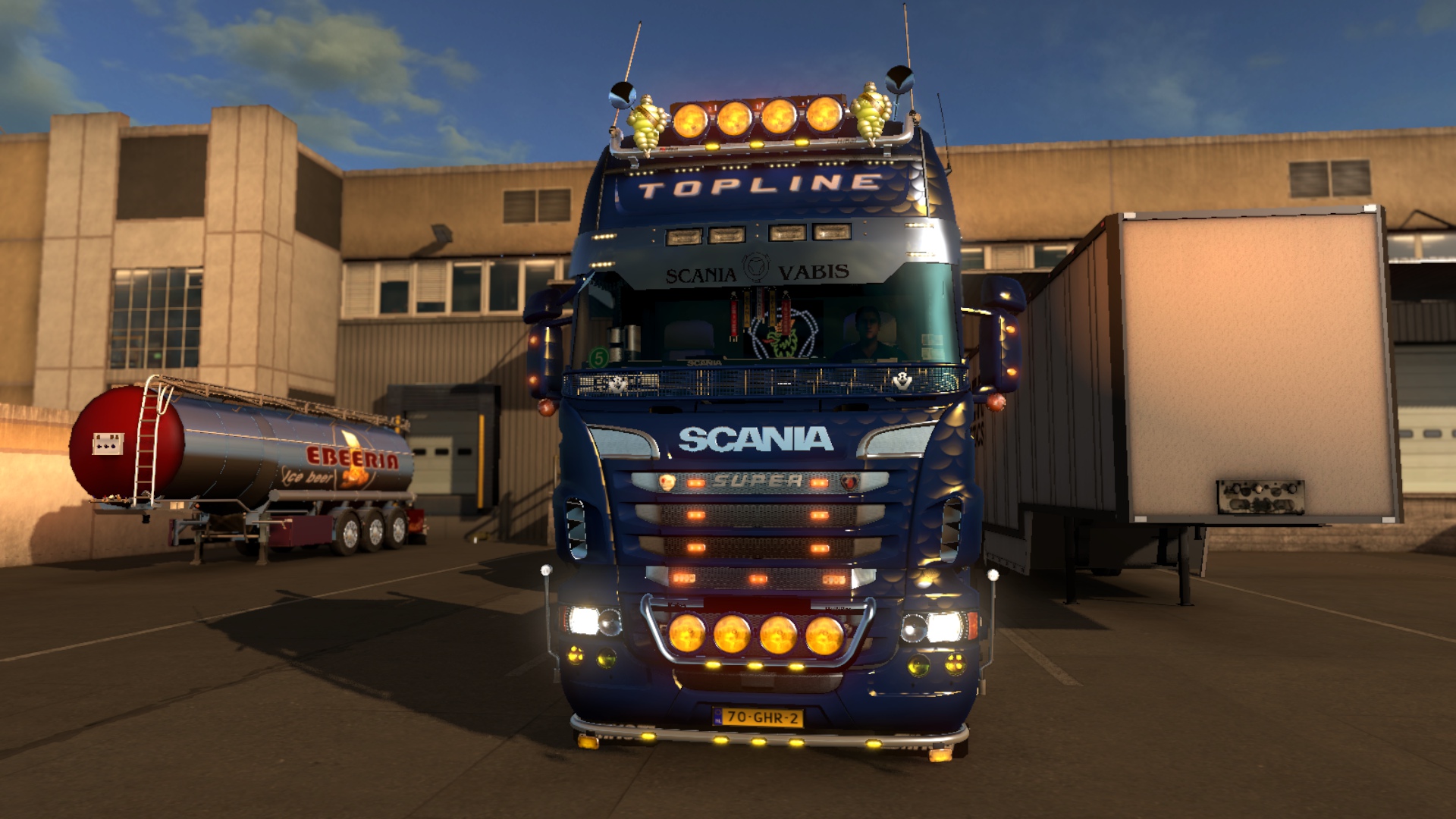 Image by truckergeerard