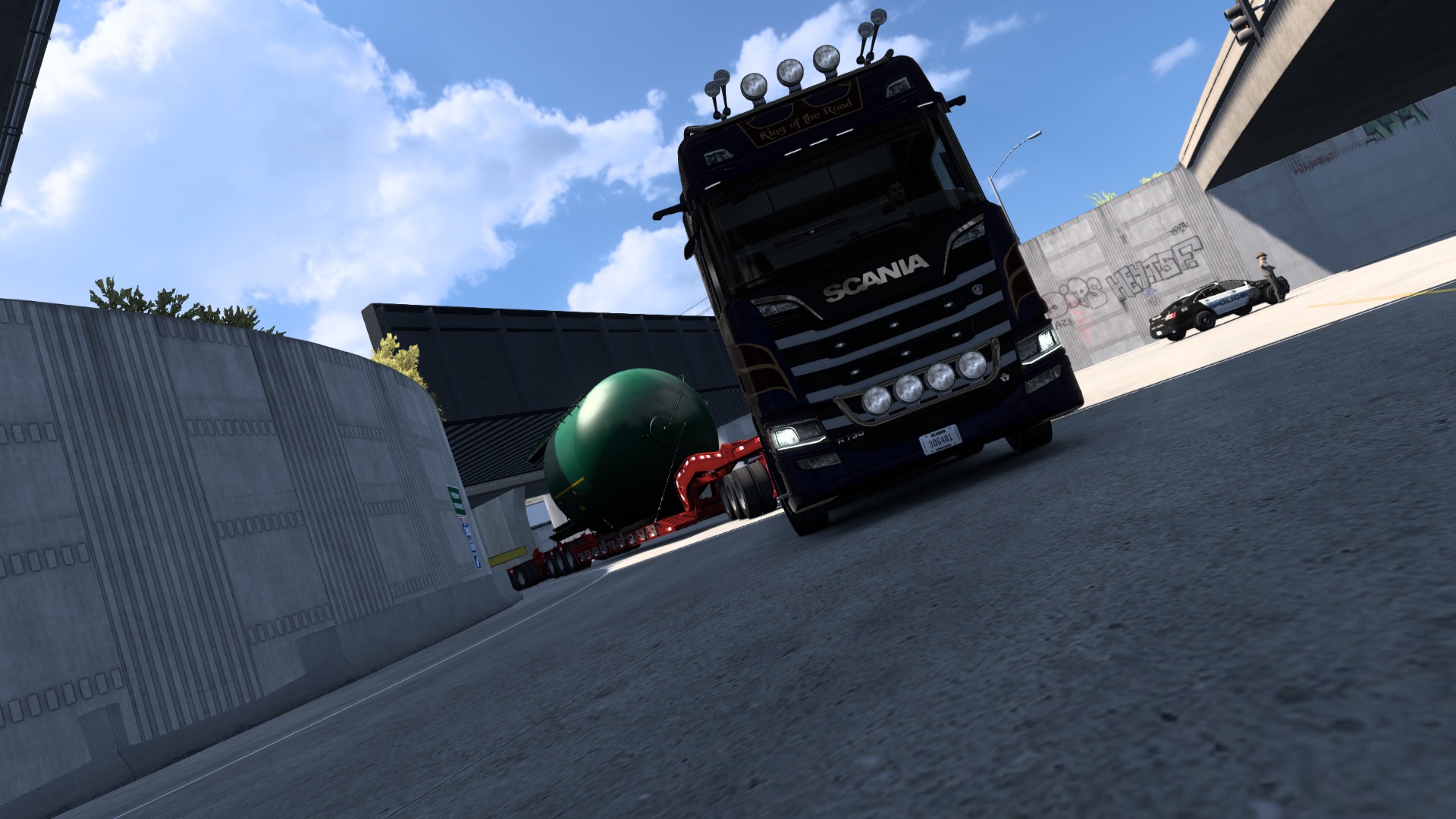 Image by AloneWalker76