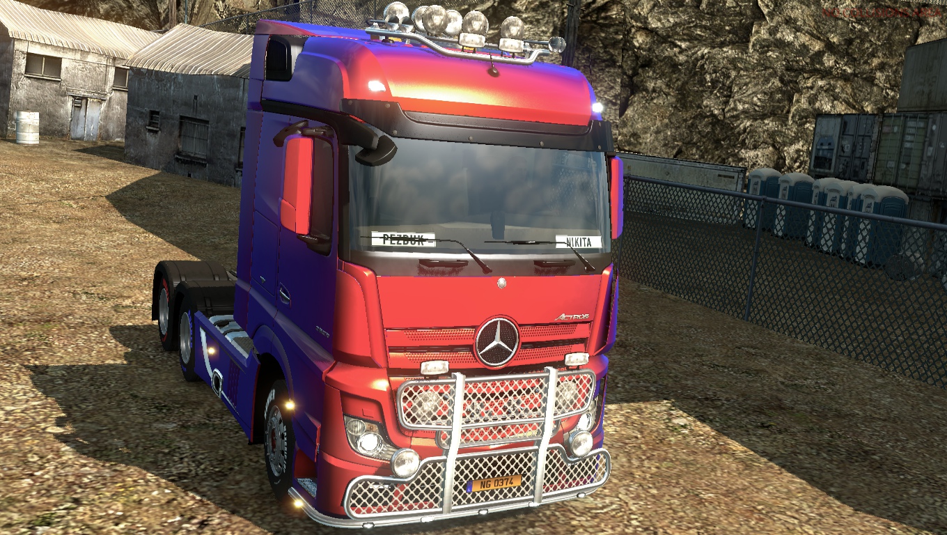 Image by trucknik