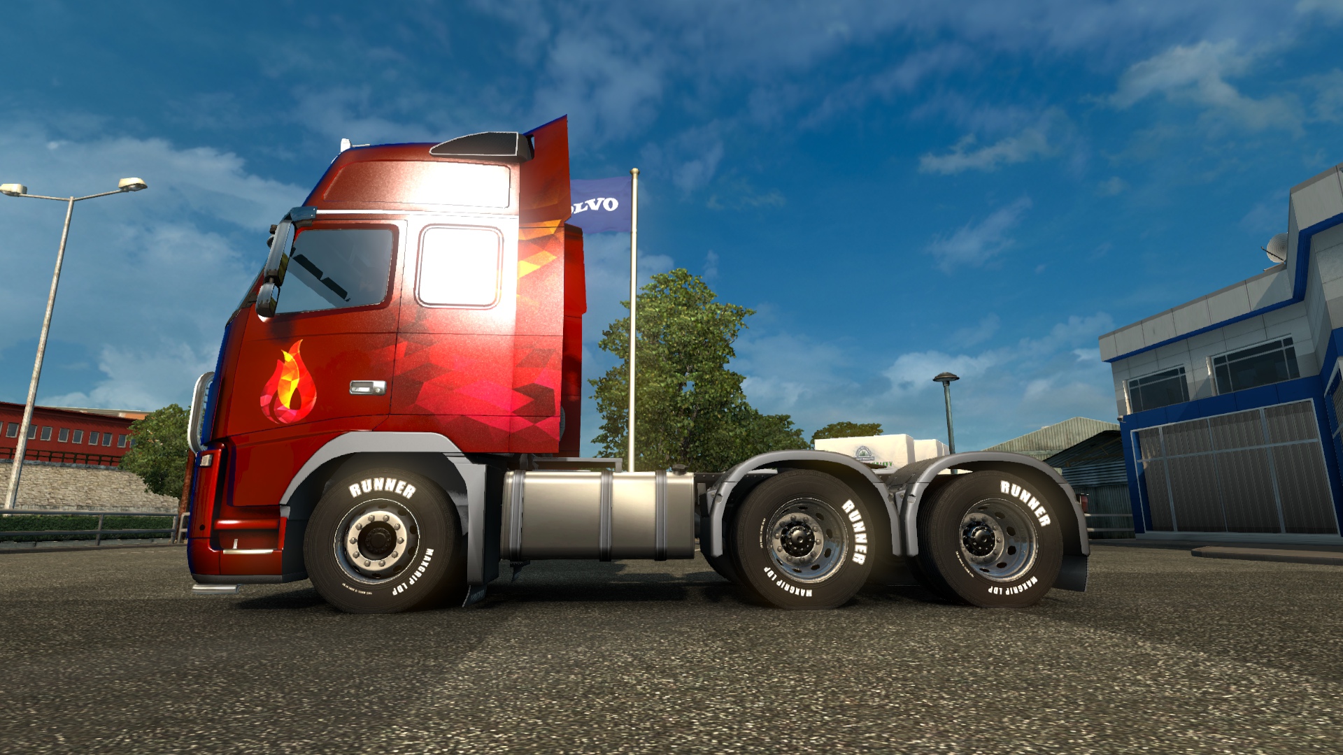 Image by TruckWDRunner