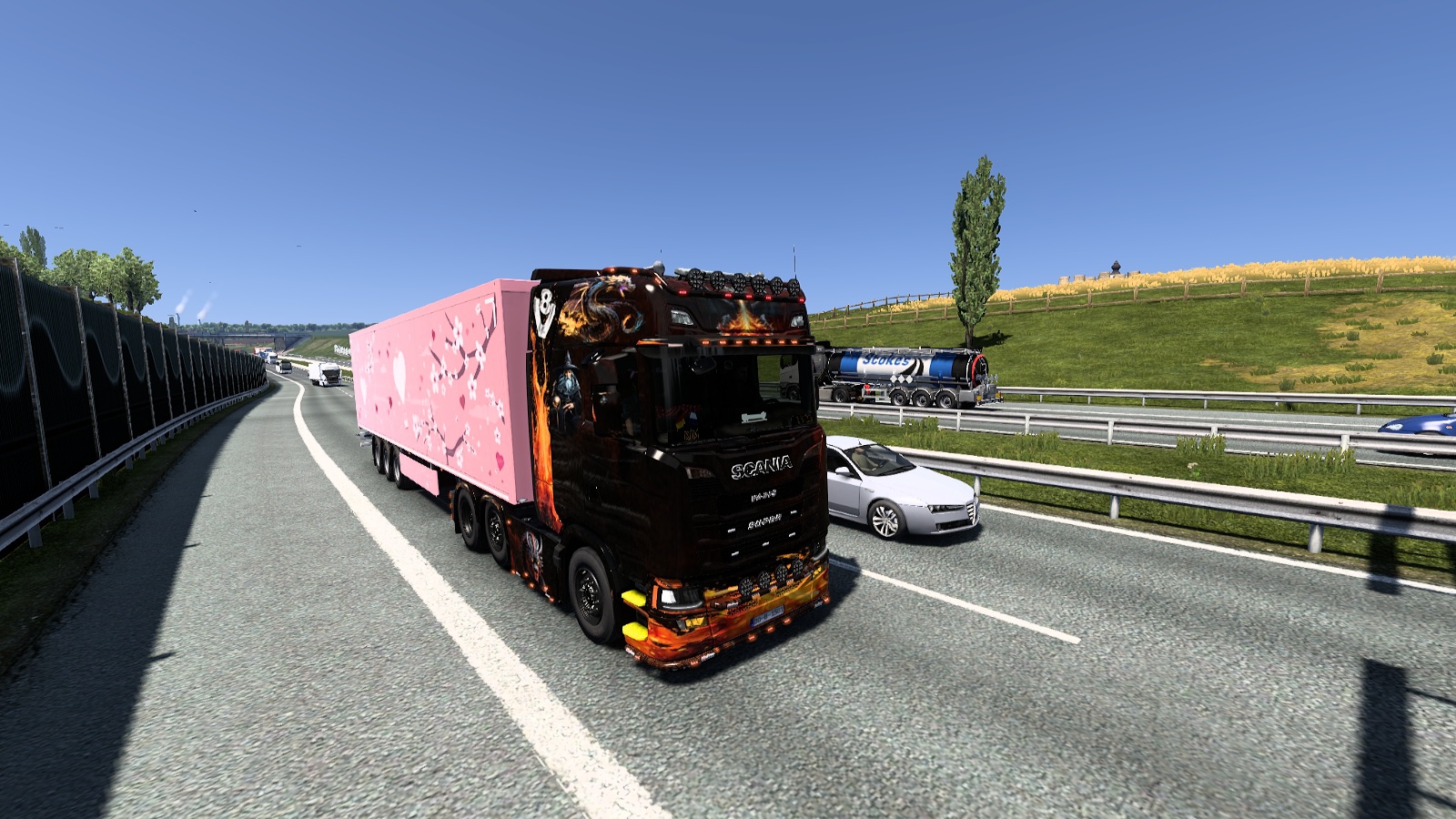 Image by TruckerAlfi