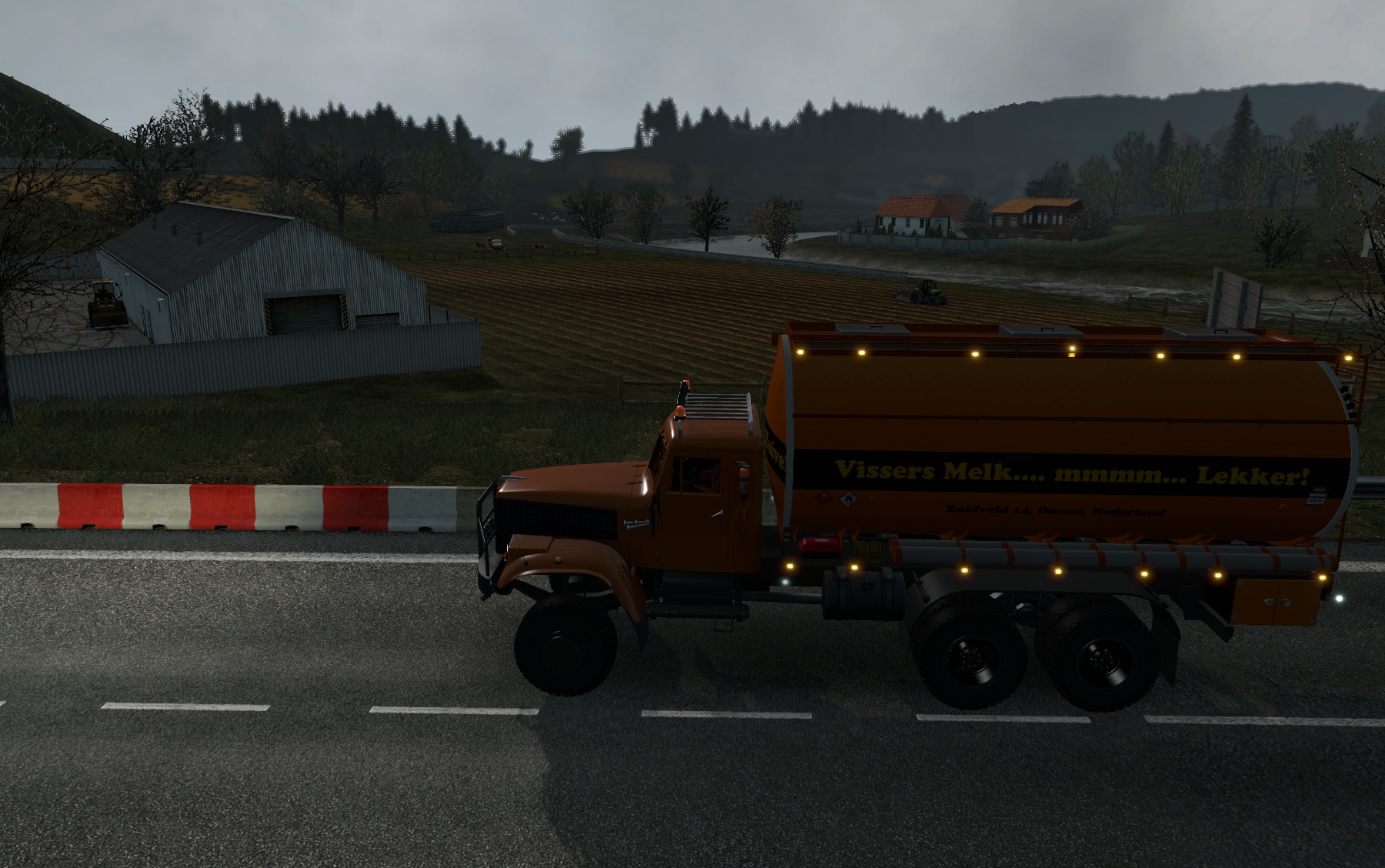 Image by Vissers_Logistic