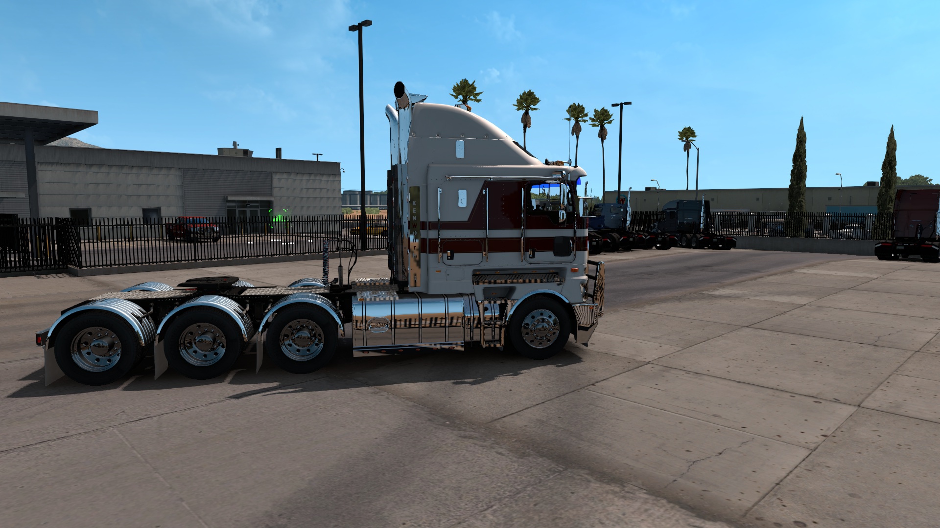 Image by TrueBlueTrucker