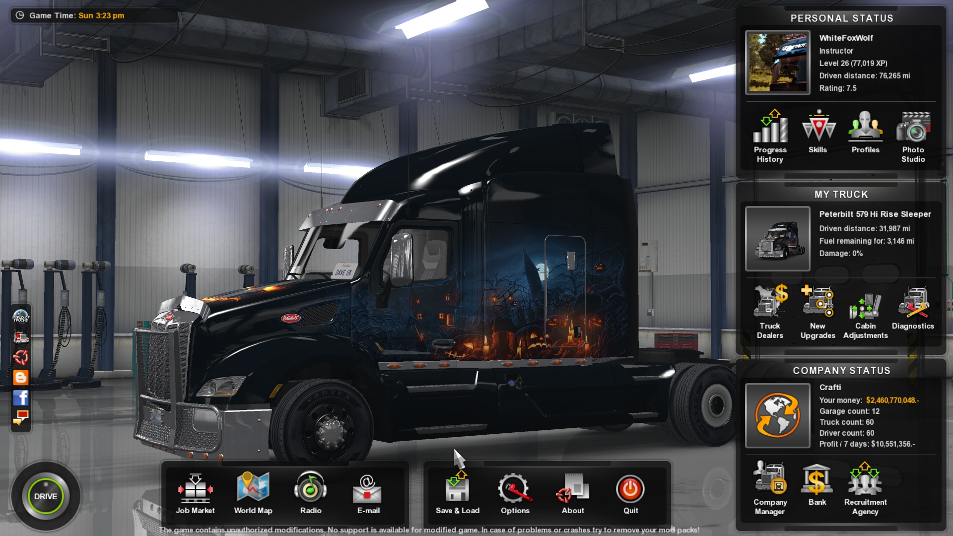 Image by xanmasterdave