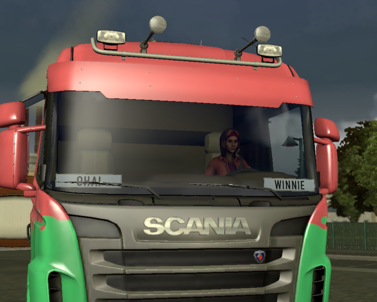 Image by winnietrucks
