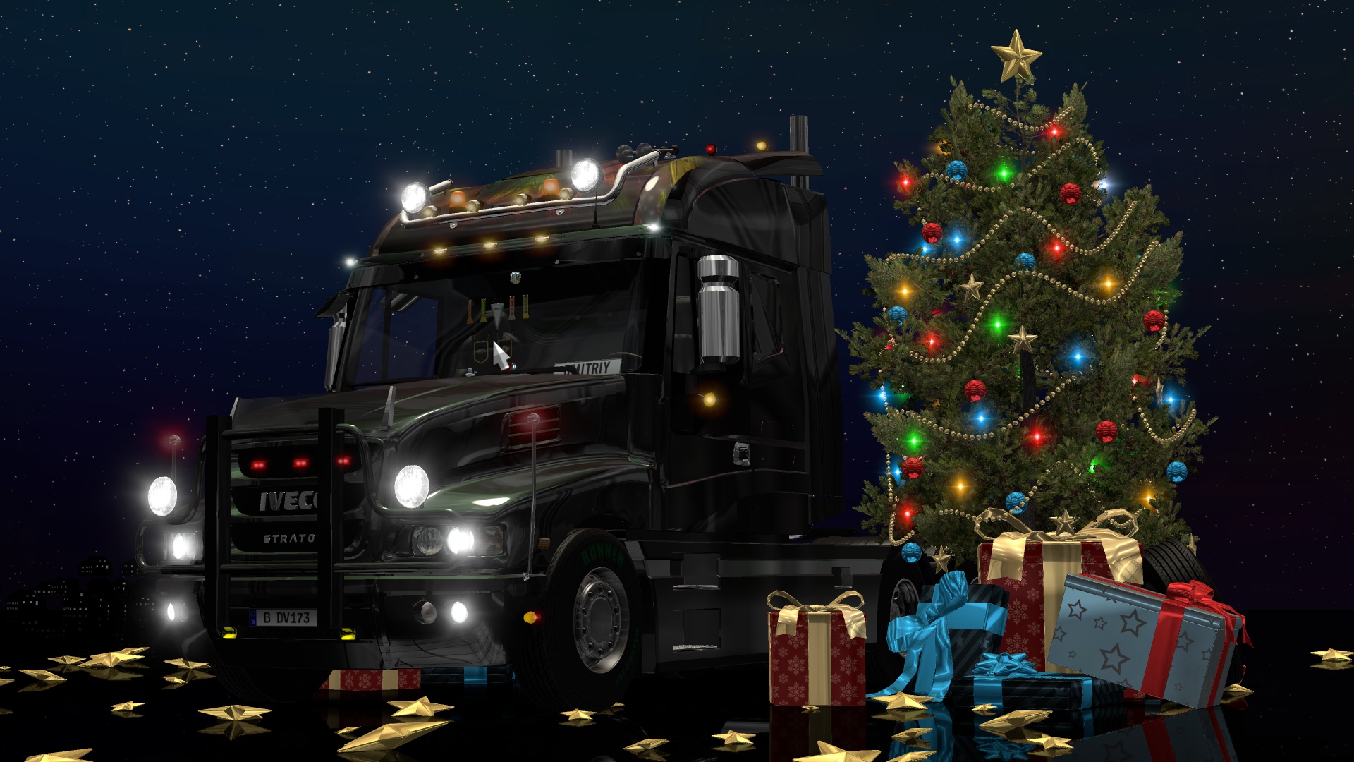 Image by DiVladtruck