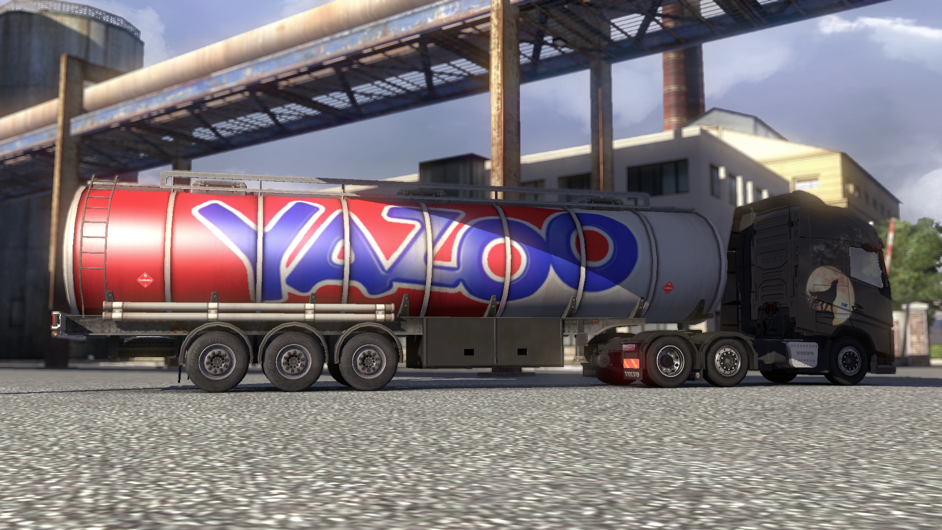 Image by rickdagamer