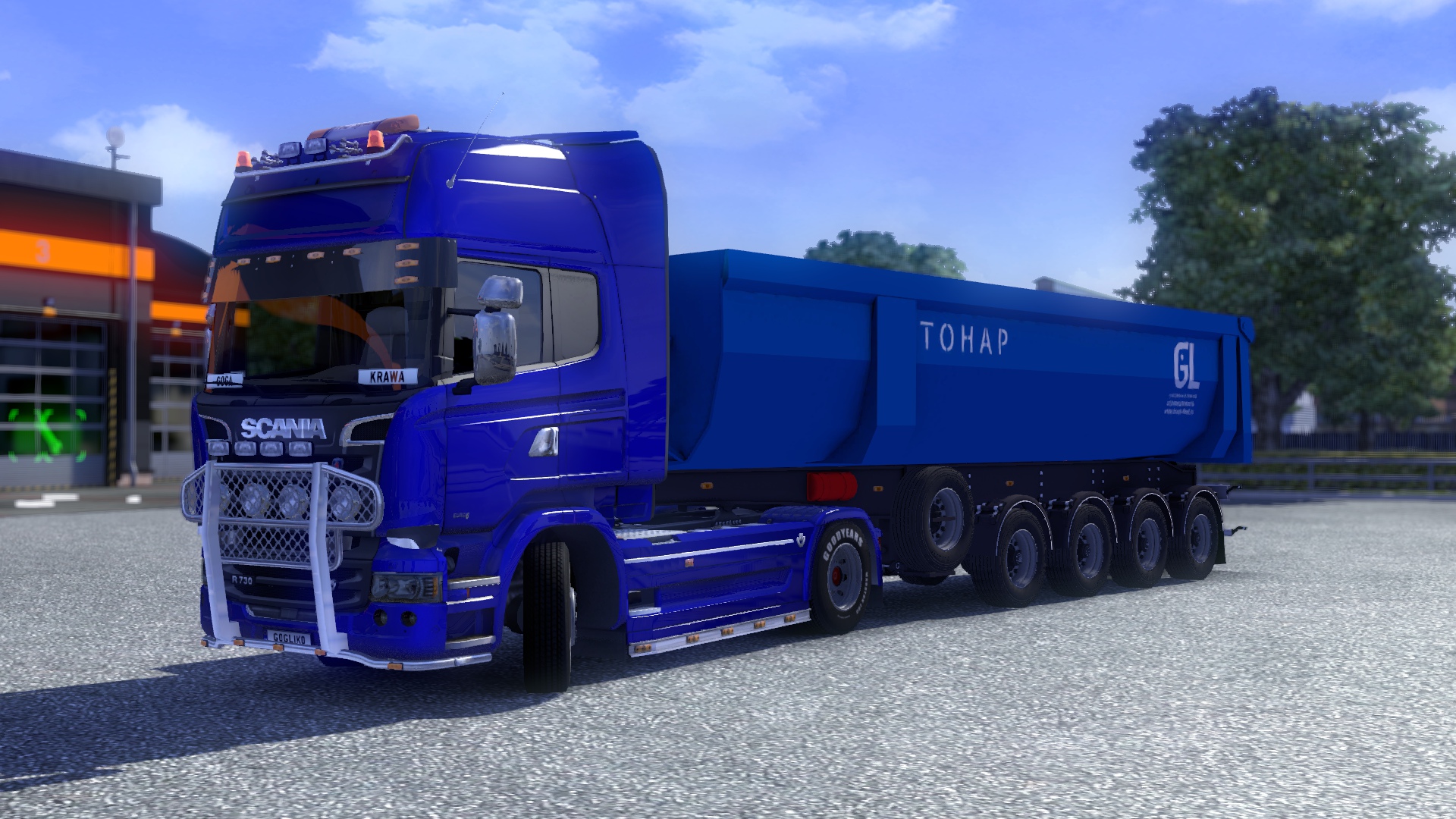 Image by GogaKrawashvili