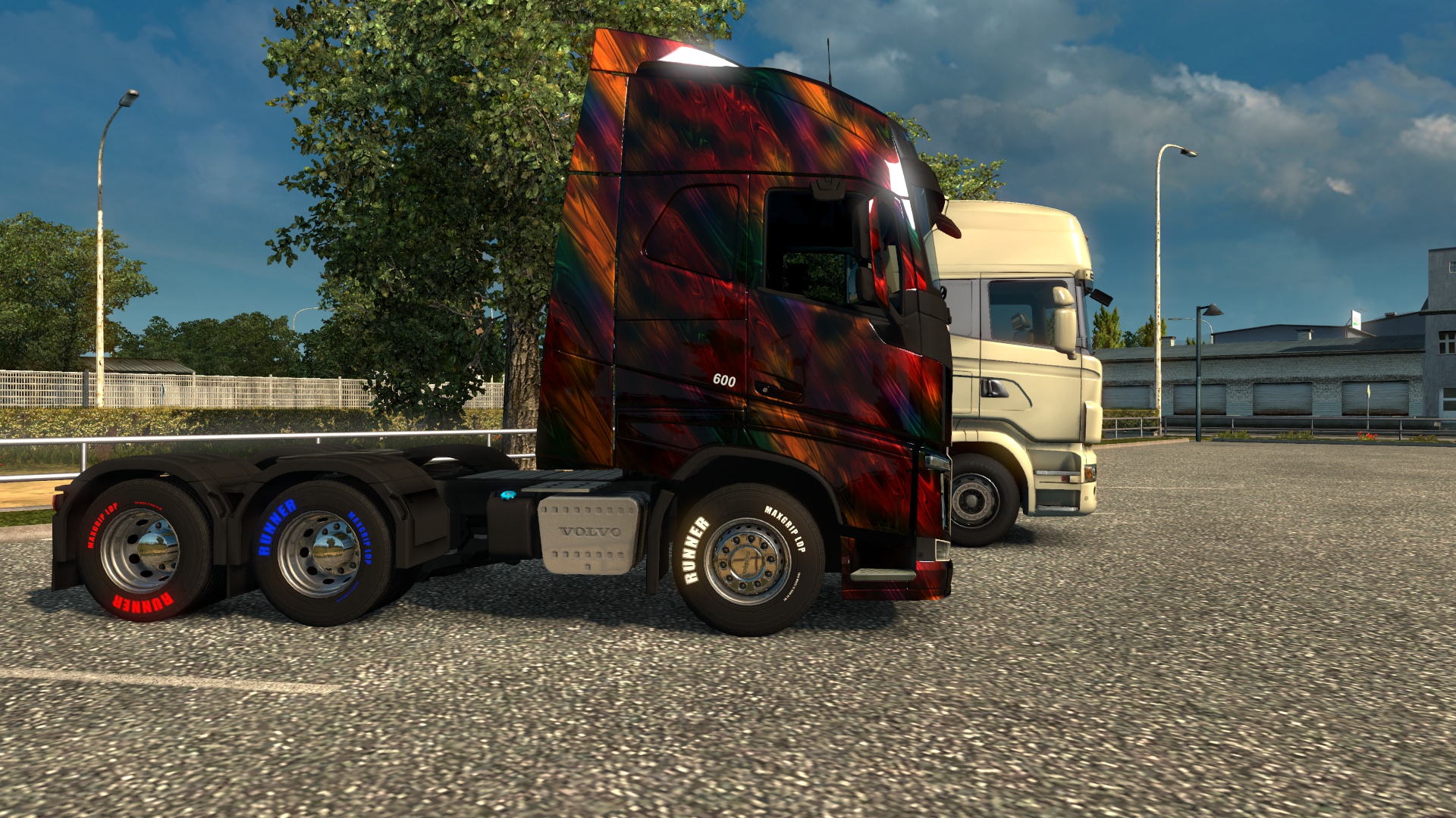 Image by DiVladtruck